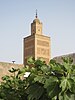 Minaret of the Great Mosque of Salé