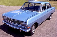 Opel Rekord B