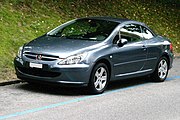 Peugeot 307 CC fase I (2003–2005)