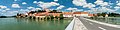 Panoramic view of Ptuj