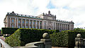 Parliament building, Sweden (1897-1905)