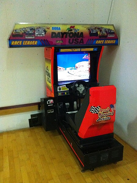 Archivo:Sega Daytona USA Arcade.jpg