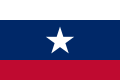 1839–1845 Pilot flag.