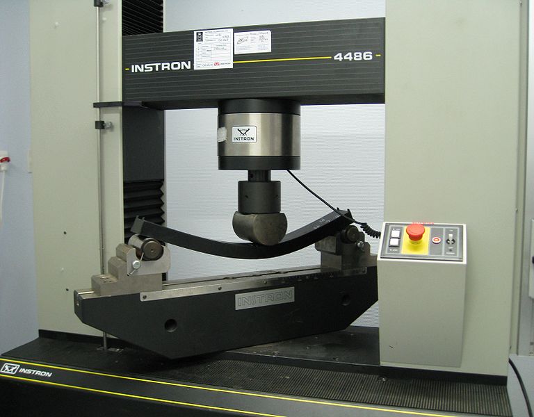 File:Three point flexural test.jpg