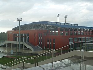 National Aquatic Center, Couva.