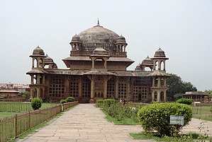 Tomb of Mohammad Ghauz