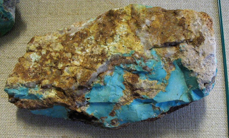 Файл:Turquoise with quartz.jpg