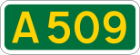 A509 shield