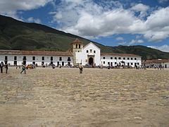 Villa de Leyva Boyacá