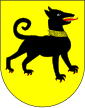 Coat of arms of Toggenburg