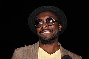 will.i.am в июне 2012 года