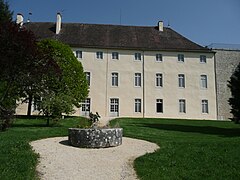 蓬丹城堡（法語：Château de Pont-d'Ain）