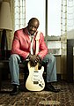 Image 32Dexter Allen, 2004 (from List of blues musicians)