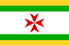 Flag of Sousedovice