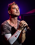 Gavin Rossdale (2017)