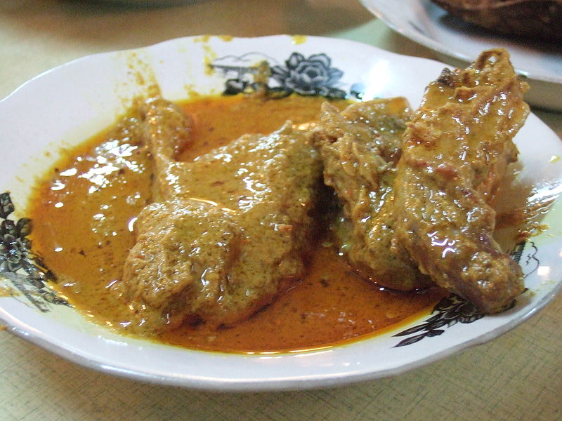 File:Gulai ayam.JPG