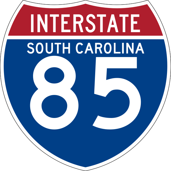 File:I-85 (SC).svg