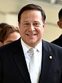 Panamá Panamá Juan Carlos Varela, Presidente