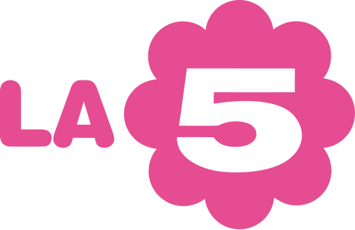 File:La5 Mediaset.svg