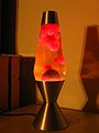 Lava lamps were especially popular during the decade