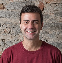 State Deputy Marcelo Freixo (PSOL) from Rio de Janeiro