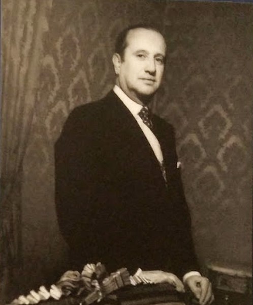 File:Misael Pastrana en 1970.jpg