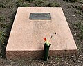 His tomb in Berlin-Friedrichsfelde