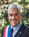 Chile Chile Sebastián Piñera* 2010–2014 2018–2022