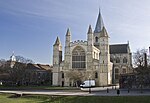 Cathedral Church of Christ and the Blessed Virgin Mary of Rochester