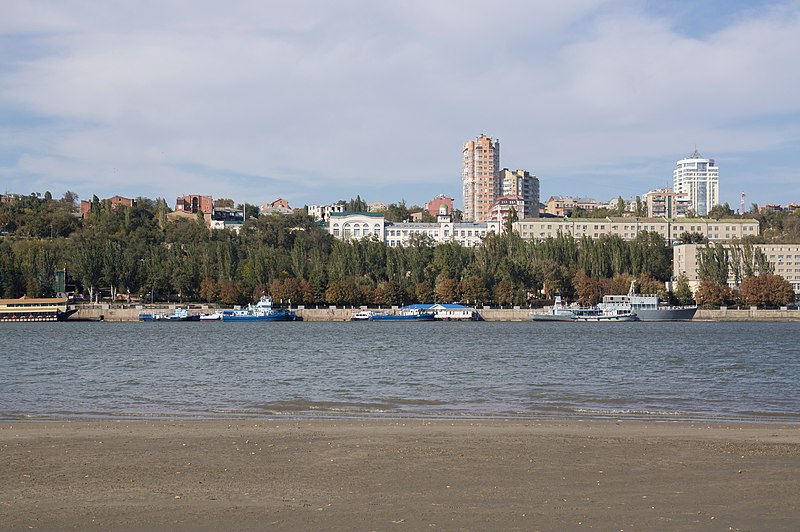 File:Rostov-on-Don, Don, Russia.jpg