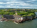 Suomenlinna in 2005