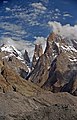 Trango Towers (6,286m), Baltoro Muztagh