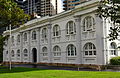 Former Fort Street School, now used by National Trust