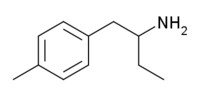 Thumbnail for 4-Methylphenylisobutylamine