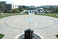 Stone Labyrinth at Edgar Cayce's ARE in Virginia Beach, Va.