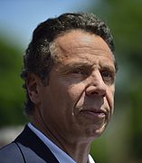 Andrew Cuomo (D) Governor