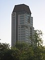 Bank of America Tower, currently the tallest building in the city