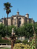 Miniatura para Colegiata de Santa María (Villafranca del Bierzo)