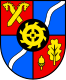 Coat of arms of Fredenbeck