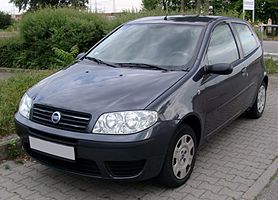 Fiat Punto (2003—)