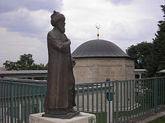 Tomb of Gül Baba