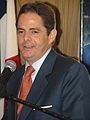 Germán Vargas Lleras, candidato a la presidencia.