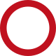 Closed to all vehicles