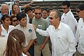 Visita del presidente Felipe Calderón