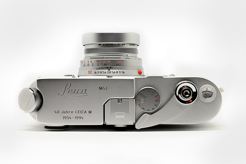 File:Leica M6J top.jpg