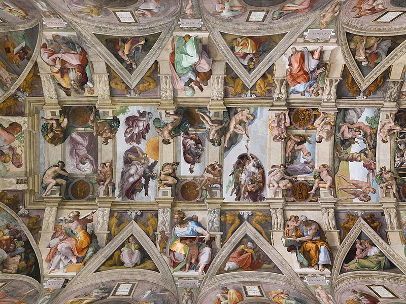 Файл:Lightmatter Sistine Chapel ceiling.jpg