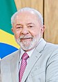 BrazilLuiz Inácio Lula da Silva, President