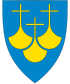 Coat of arms of Møre og Romsdal