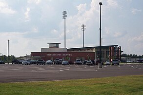 Trustmark Park (Mississippi Braves)