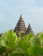 Mahabalipuram Shore Temples